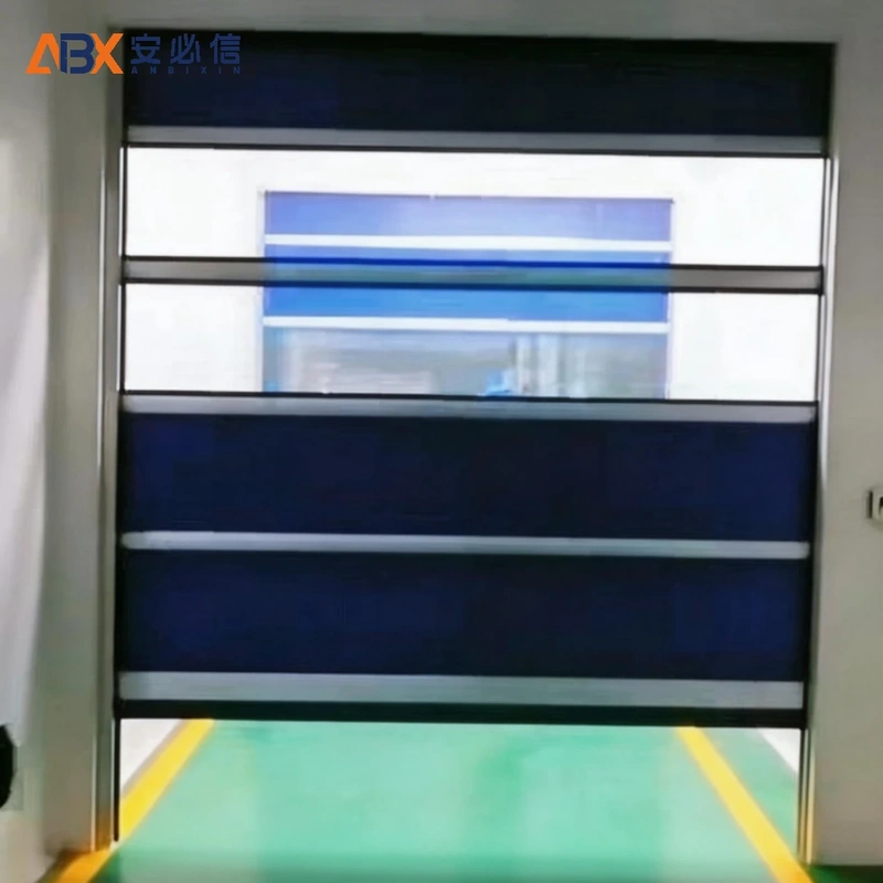 保山市工业快速门