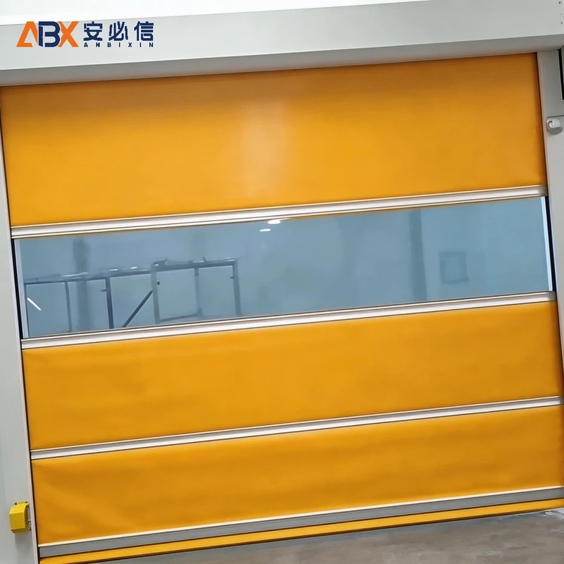 保山市软质快速门