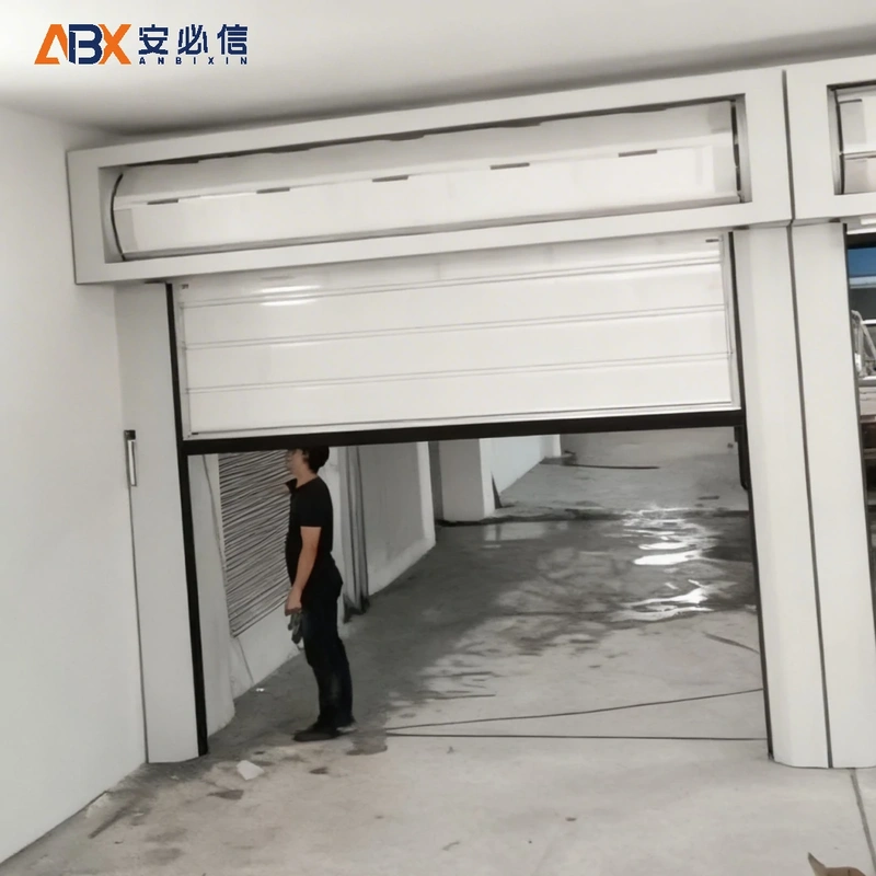 保山市金属高速门