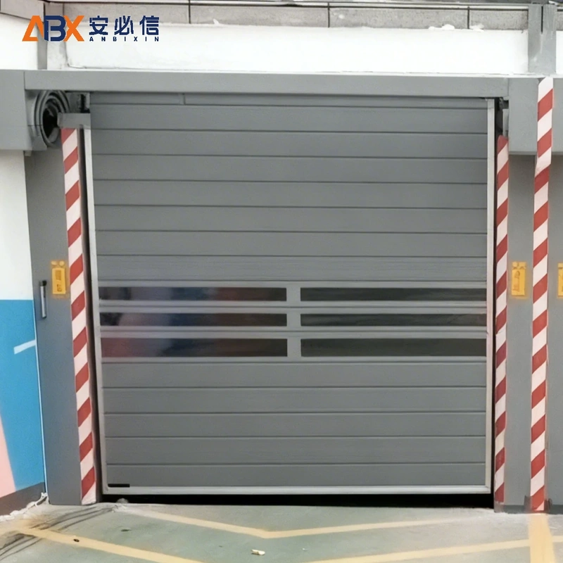 保山市感应高速门